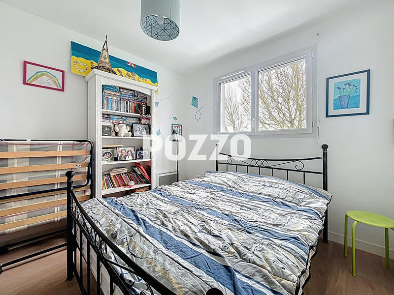 Maison - 88 m² - 4 pièces