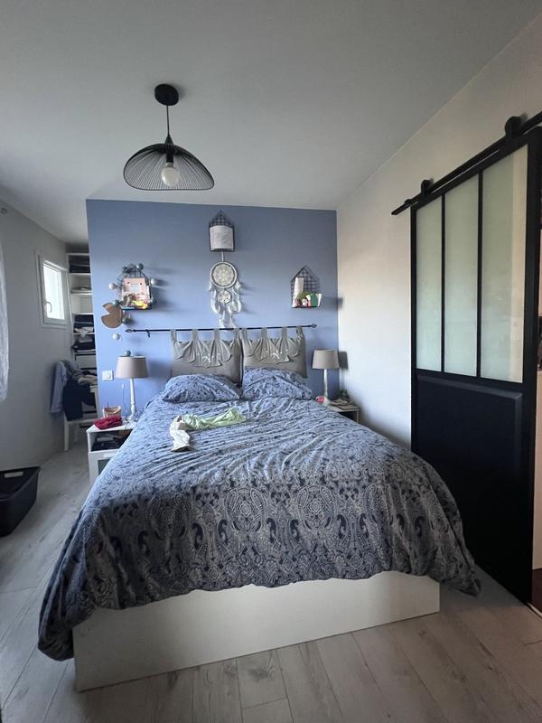 Maison - 137 m² - 5 pièces