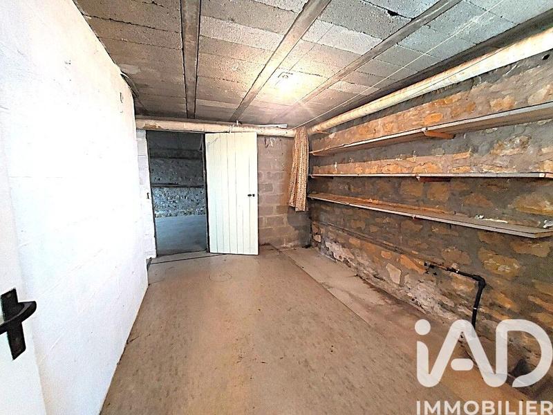 Maison - 99 m² - 5 pièces