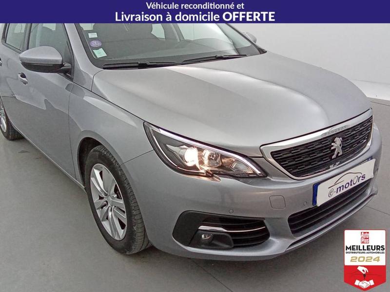 Peugeot 308 PureTech 110 Active +Gps +Pdc Ar/Av