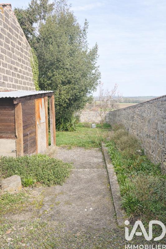 Maison de village - 92 m² - 4 pièces