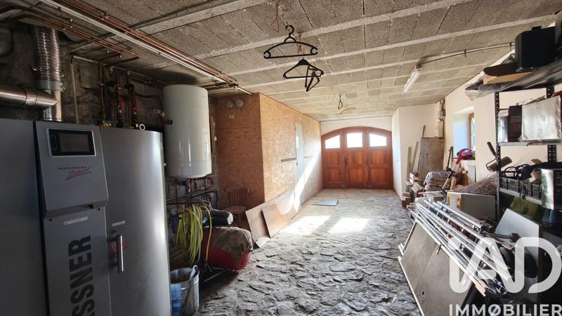 Maison de campagne - 221 m² - 7 pièces