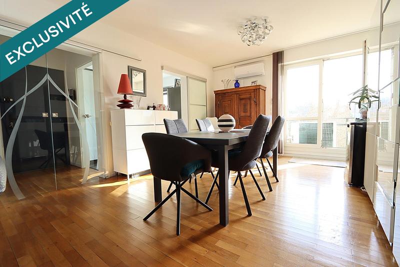 Appartement - 123 m² - 4 pièces