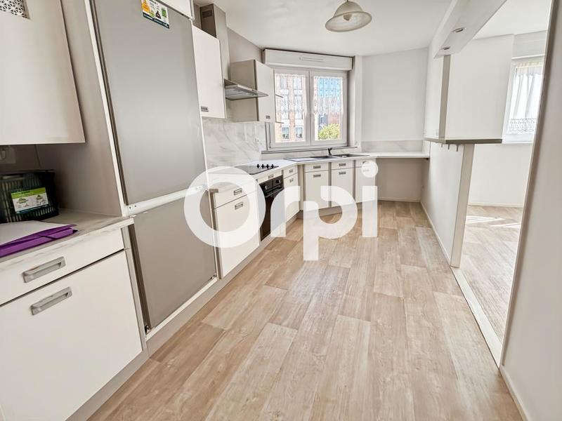 Appartement - 83 m² - 3 pièces