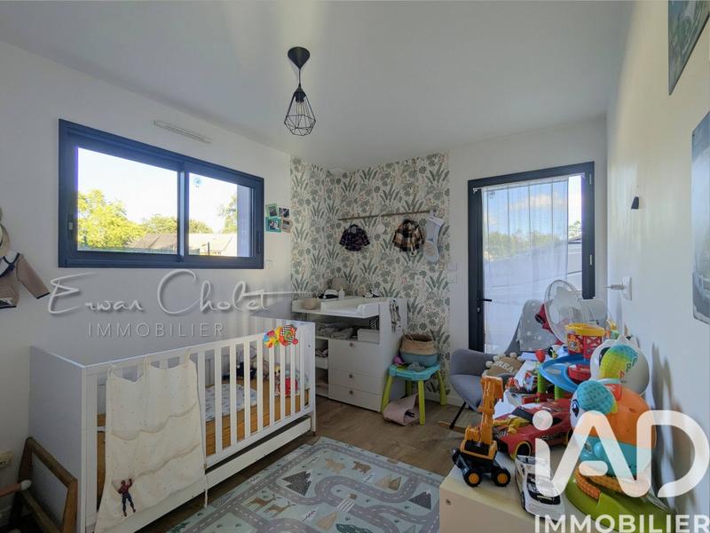 Maison - 116 m² - 5 pièces