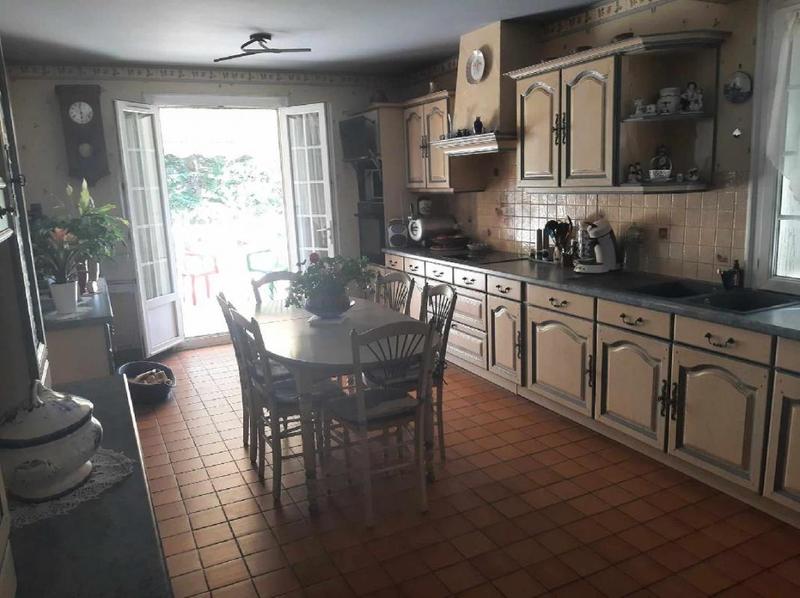 Maison - 172 m² - 8 pièces