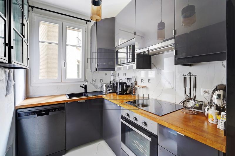 Appartement - 44 m² - 2 pièces