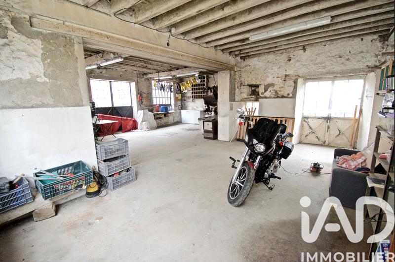 Maison - 104 m² - 4 pièces