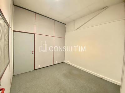 Bureau - 128 m²