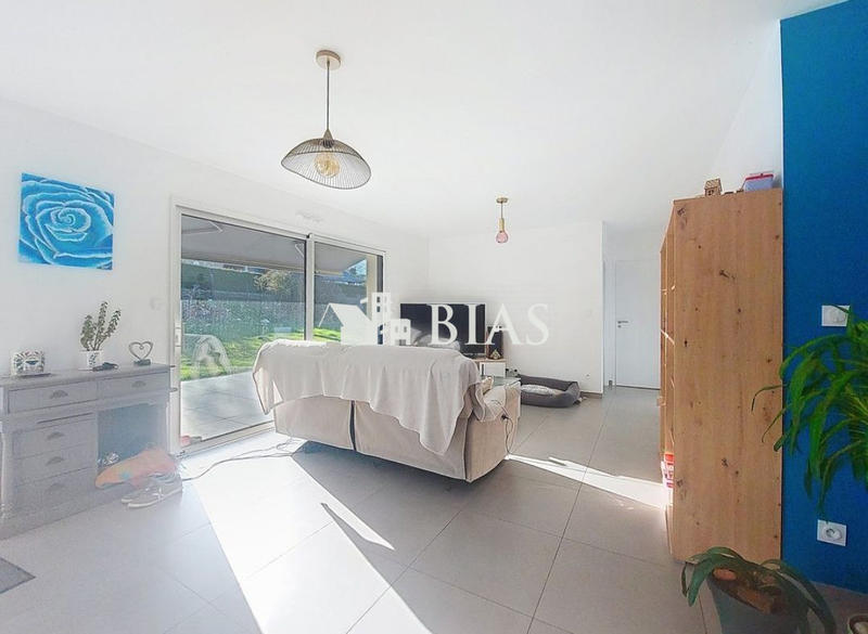 Maison contemporaine - 85 m² - 4 pièces