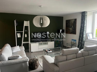 Maison - 105 m² - 4 pièces