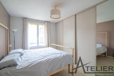 Appartement - 58 m² - 3 pièces