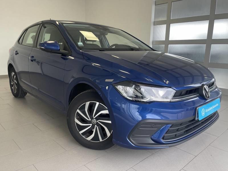 Volkswagen Polo 1.0 Tsi 95 s&amp;S Dsg7 Life