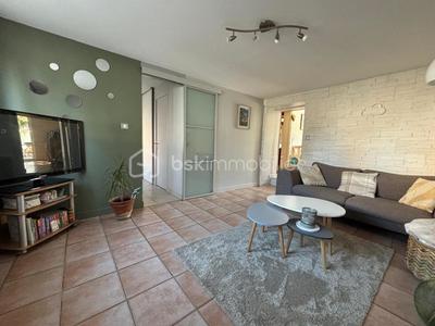 Maison de ville - 82 m² - 4 pièces