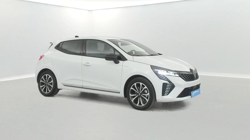 Renault Clio E-Tech full hybrid 145 ch Gsr2 Techno 5p