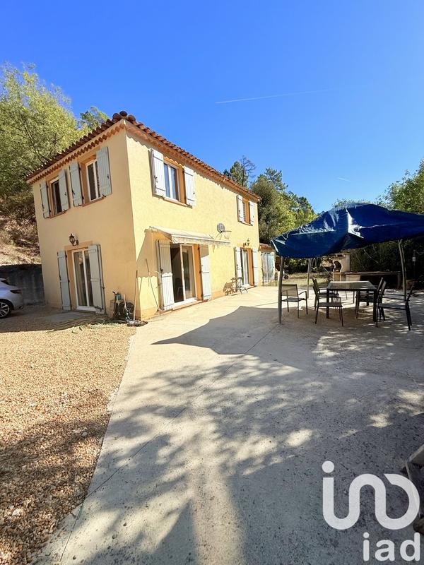 Maison - 104 m² - 4 pièces