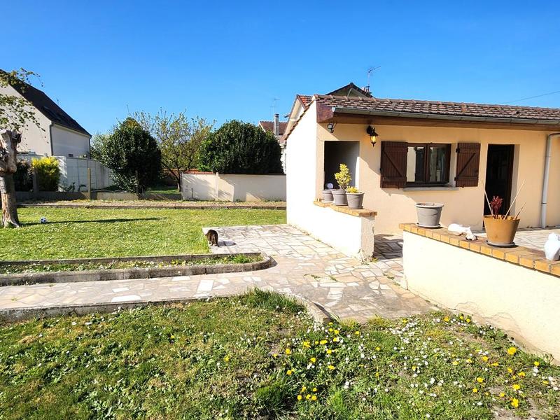 Maison - 145 m² - 7 pièces