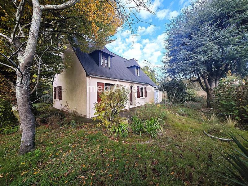 Maison - 115 m² - 6 pièces