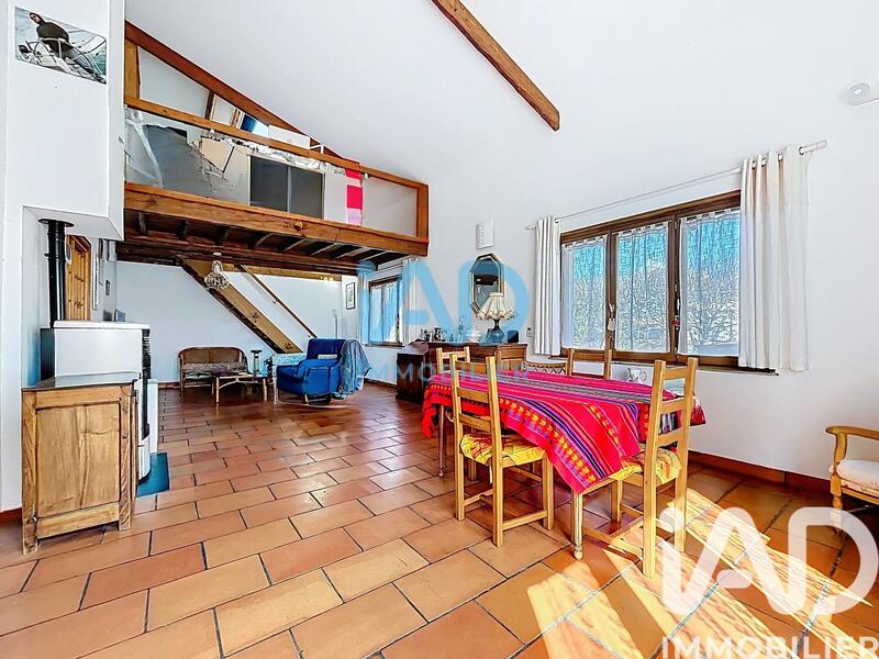 Maison - 176 m² - 6 pièces
