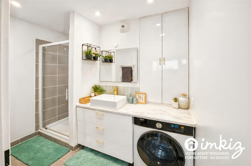 Appartement - 61 m² - 3 pièces