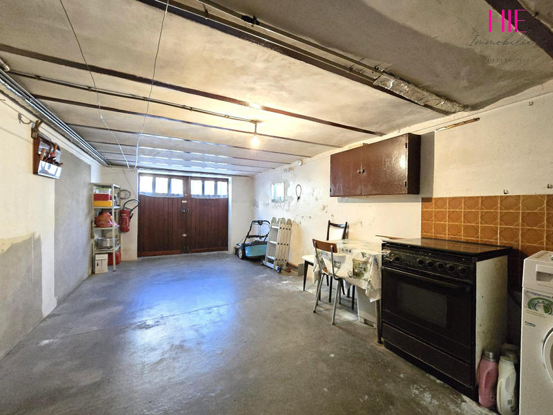 Maison ancienne - 66 m² - 4 pièces