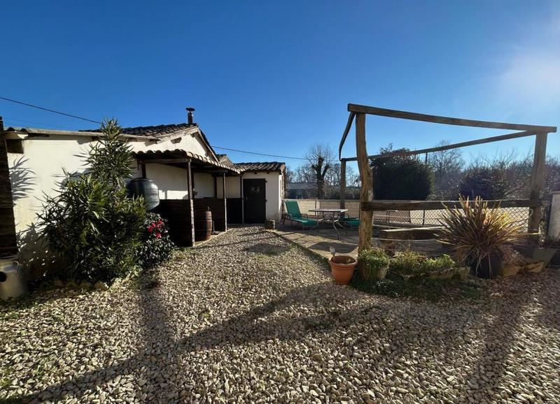 Maison de campagne - 89 m² - 4 pièces