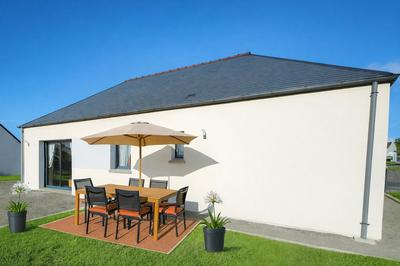 Maison - 102 m² - 5 pièces