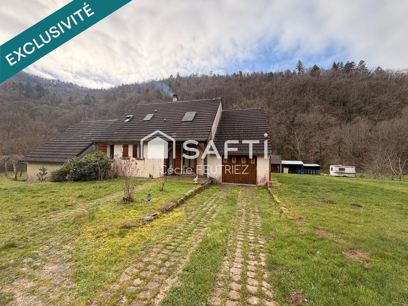 Maison - 150 m² - 5 pièces