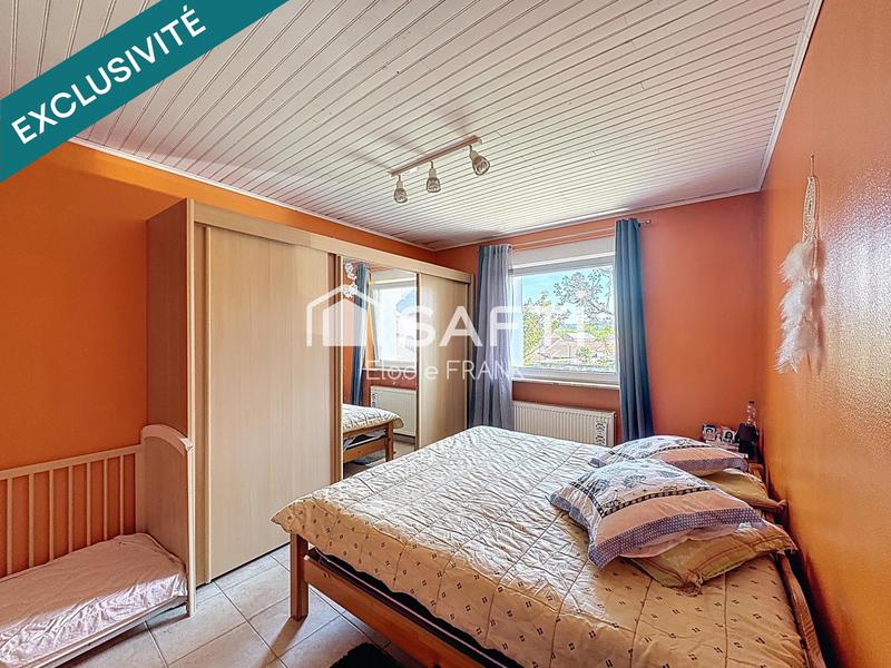 Appartement - 66 m² - 4 pièces