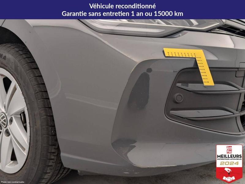 Volkswagen Golf 1.5 Tsi Evo2 116 Bvm6 Life Plus