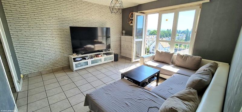 Appartement - 76 m² - 4 pièces