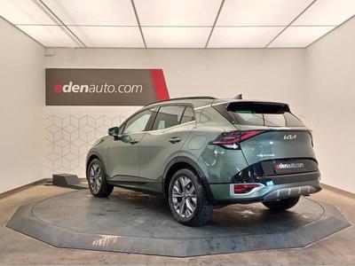 Kia Sportage Vp 1.6 t-GDi 230ch Isg Hybride Bva6 4x2 Gt Line Premium Business