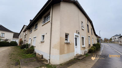 Maison - 121 m² - 5 pièces