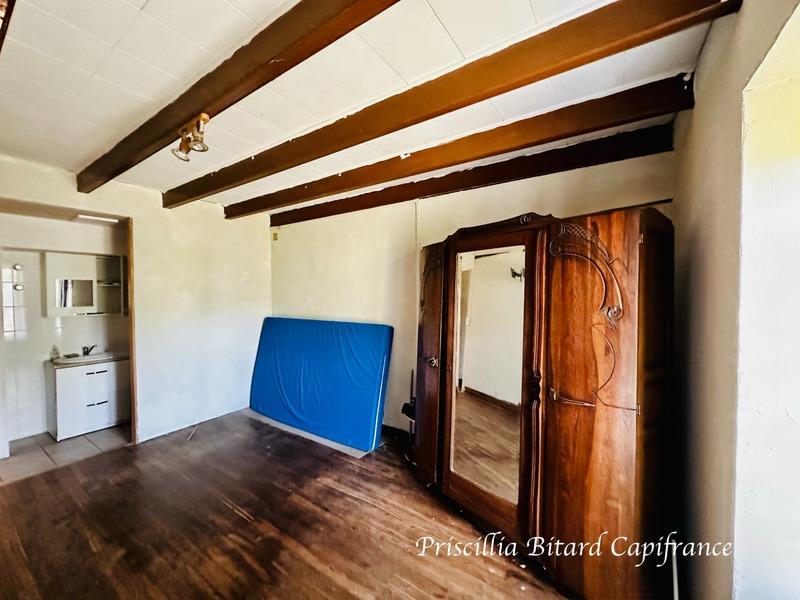 Maison - 93 m² - 5 pièces