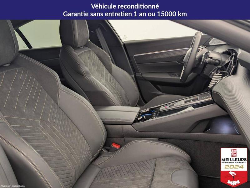 Peugeot 508 Hybrid 180 e-Eat8 Allure