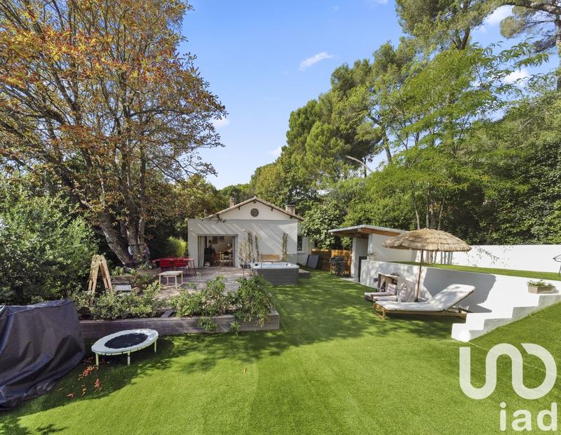 Maison - 138 m² - 5 pièces