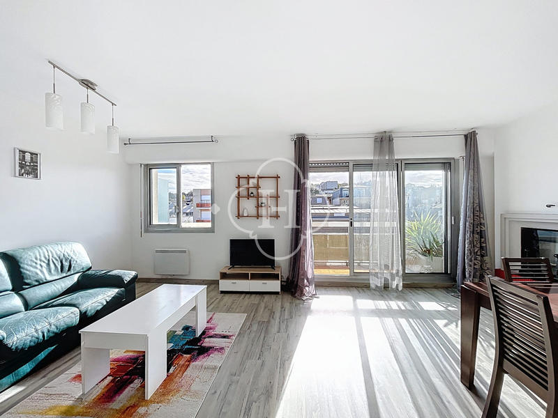 Appartement - 52 m² - 2 pièces