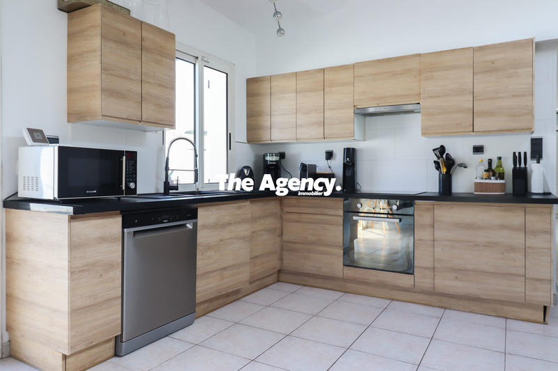 Maison - 127 m² - 4 pièces