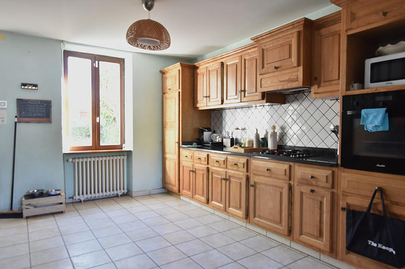 Maison - 125 m² - 6 pièces