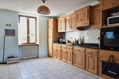 Maison - 125 m² - 6 pièces