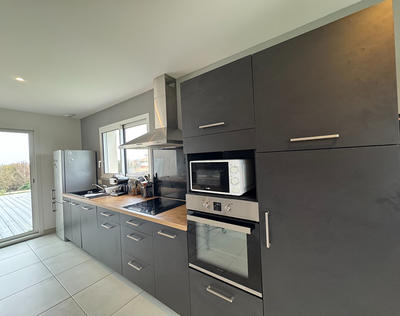 Maison - 112 m² - 4 pièces