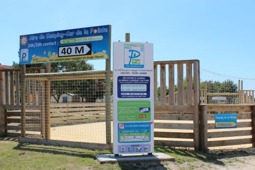Camping de la Pointe