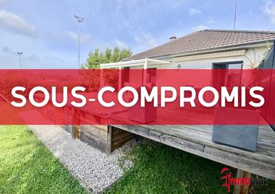 Maison - 120 m² - 6 pièces