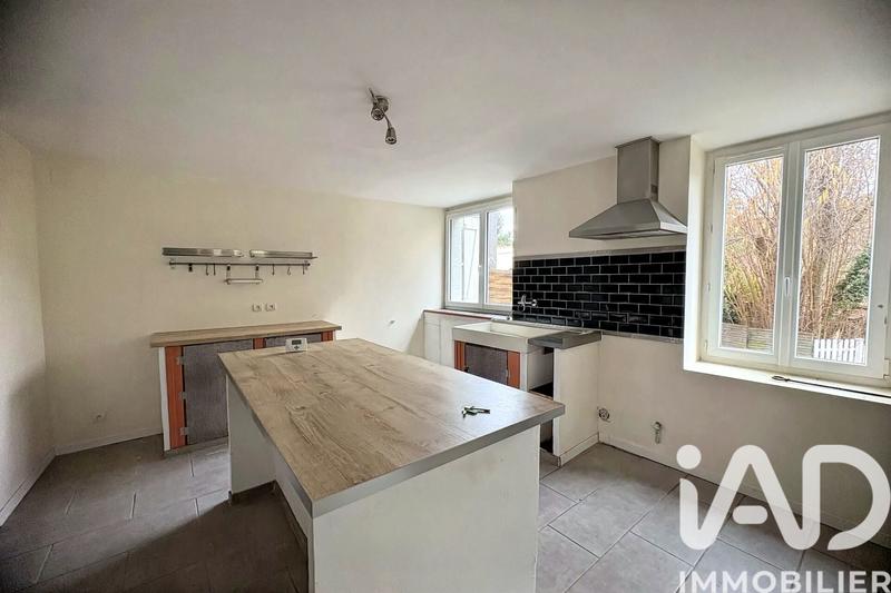 Maison de village - 74 m² - 4 pièces