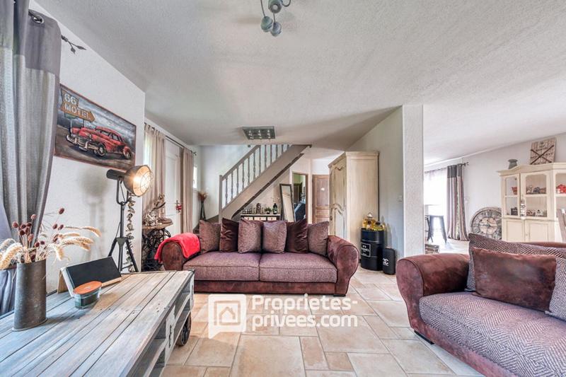 Maison - 150 m² - 7 pièces