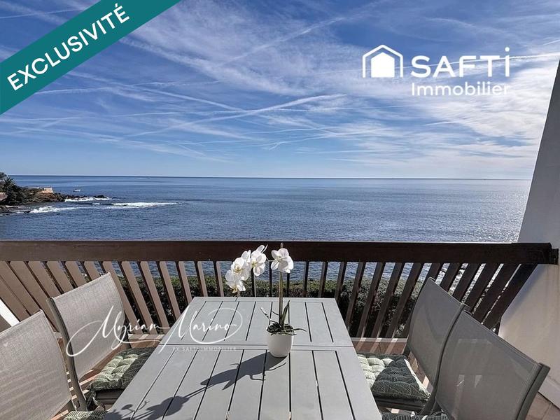 Appartement - 43 m² - 2 pièces