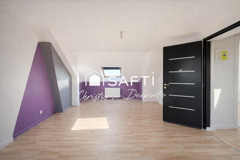 Appartement - 25 m² - 1 pièce