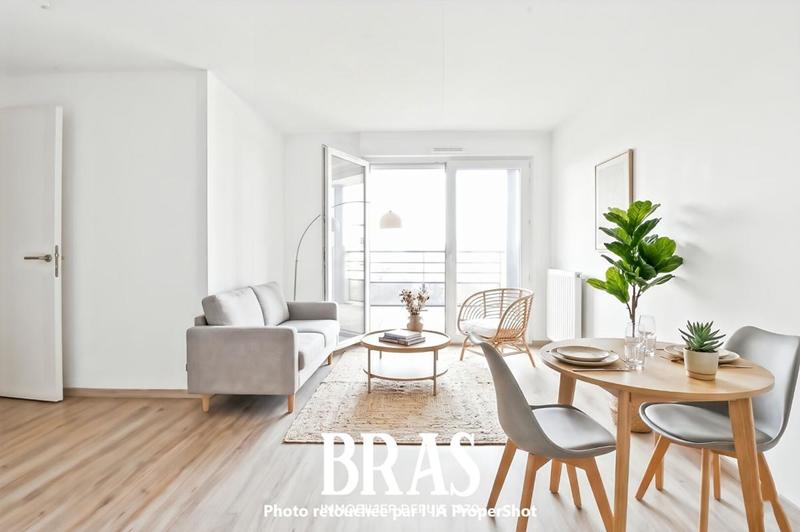 Appartement - 41 m² - 2 pièces