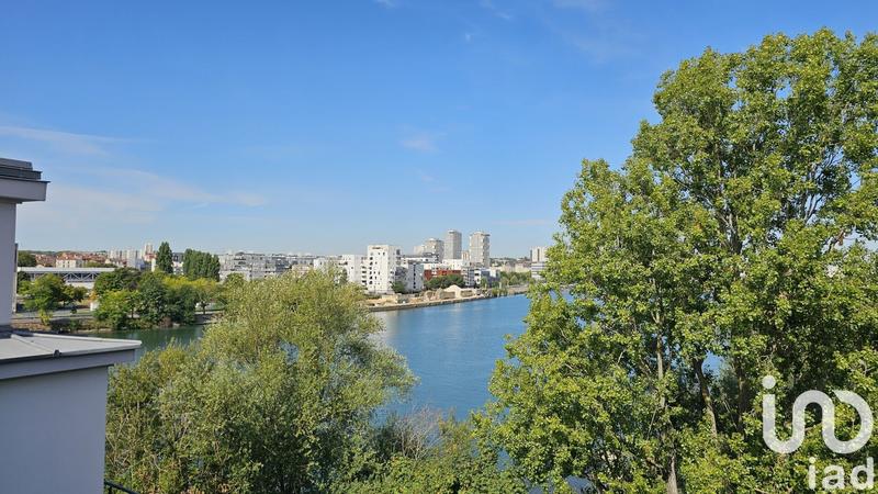 Appartement - 88 m² - 5 pièces