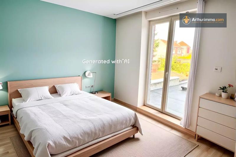 Maison - 125 m² - 6 pièces